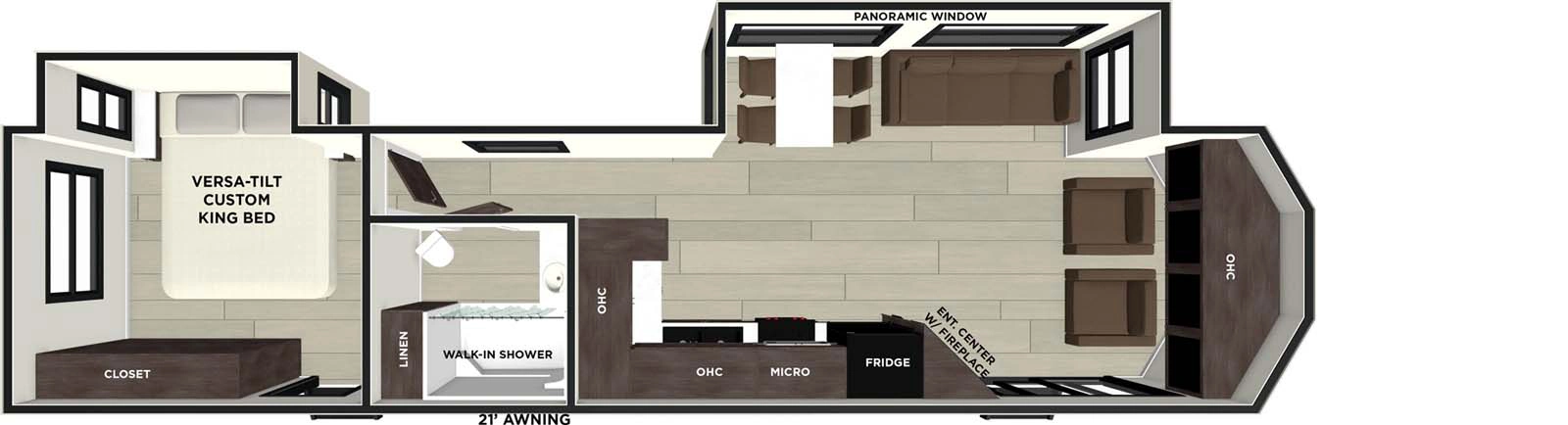 353FLFB Floorplan Image